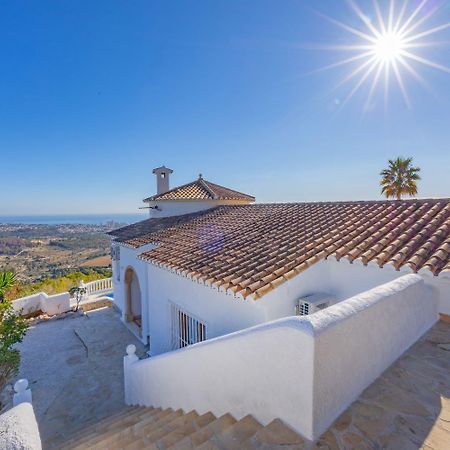 Villa Lehman - Plusholidays Calpe Exterior photo