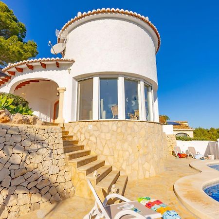 Villa Lehman - Plusholidays Calpe Exterior photo