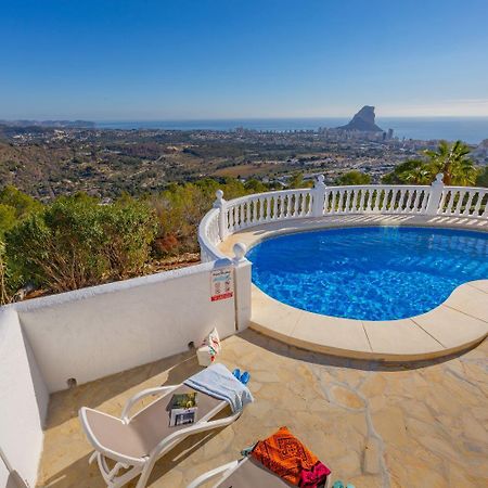 Villa Lehman - Plusholidays Calpe Exterior photo