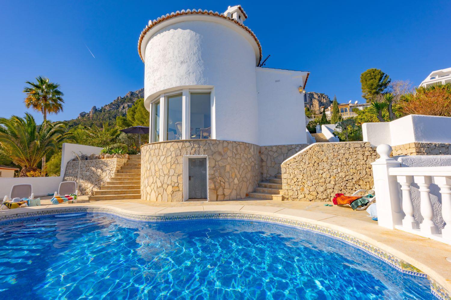 Villa Lehman - Plusholidays Calpe Exterior photo