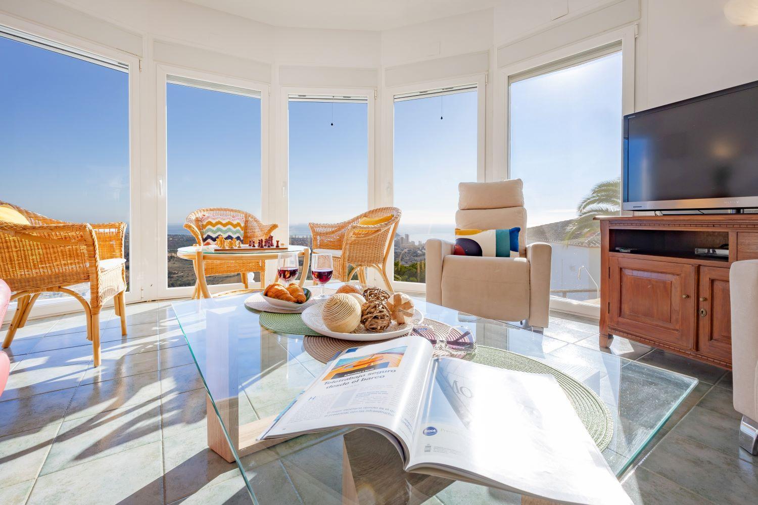 Villa Lehman - Plusholidays Calpe Exterior photo