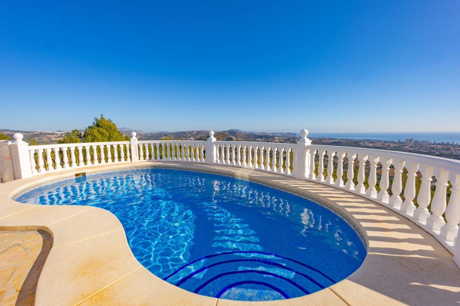 Villa Lehman - Plusholidays Calpe Exterior photo
