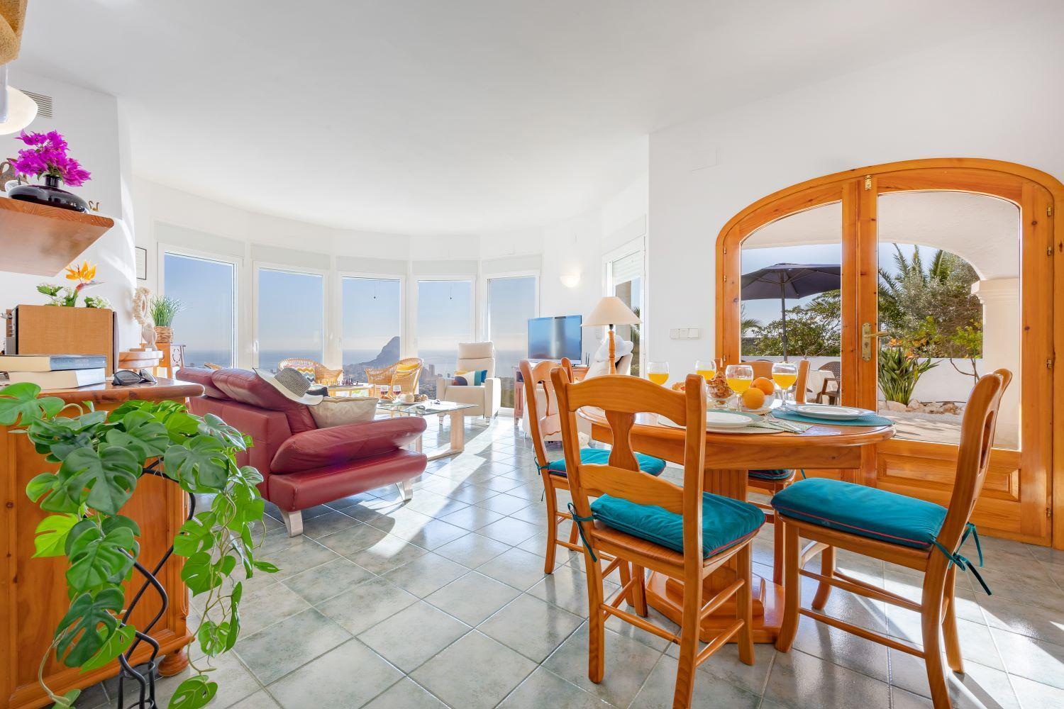Villa Lehman - Plusholidays Calpe Exterior photo