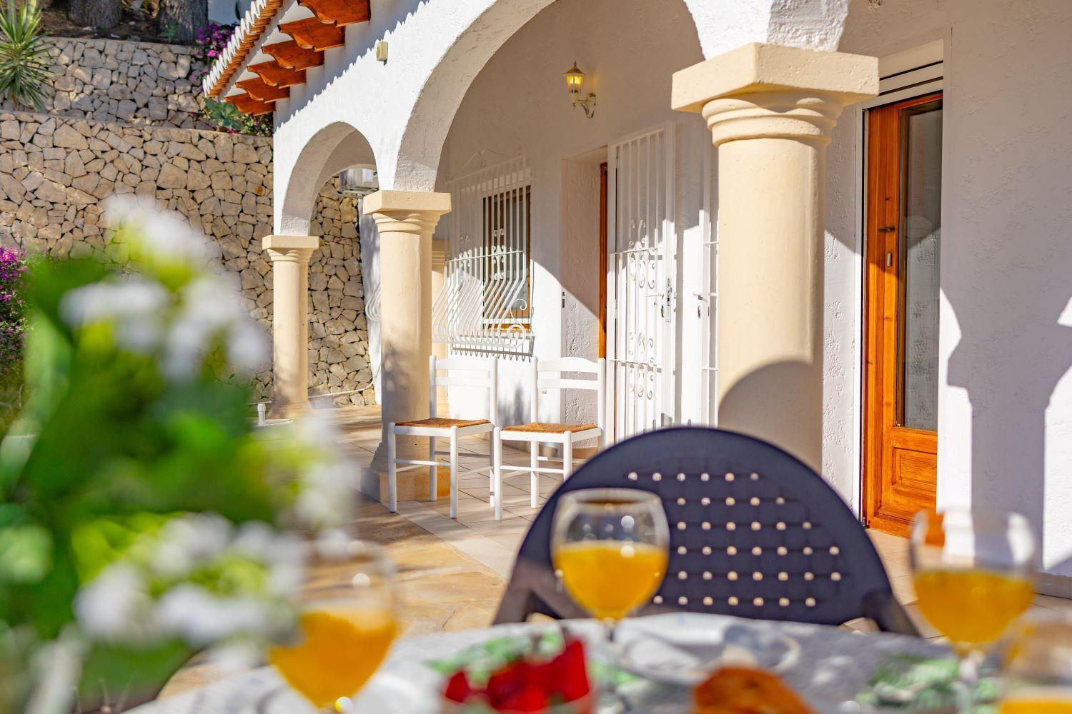 Villa Lehman - Plusholidays Calpe Exterior photo