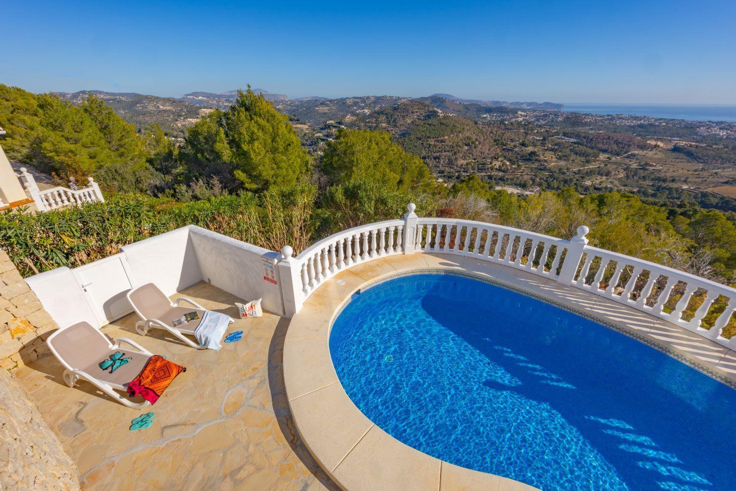 Villa Lehman - Plusholidays Calpe Exterior photo