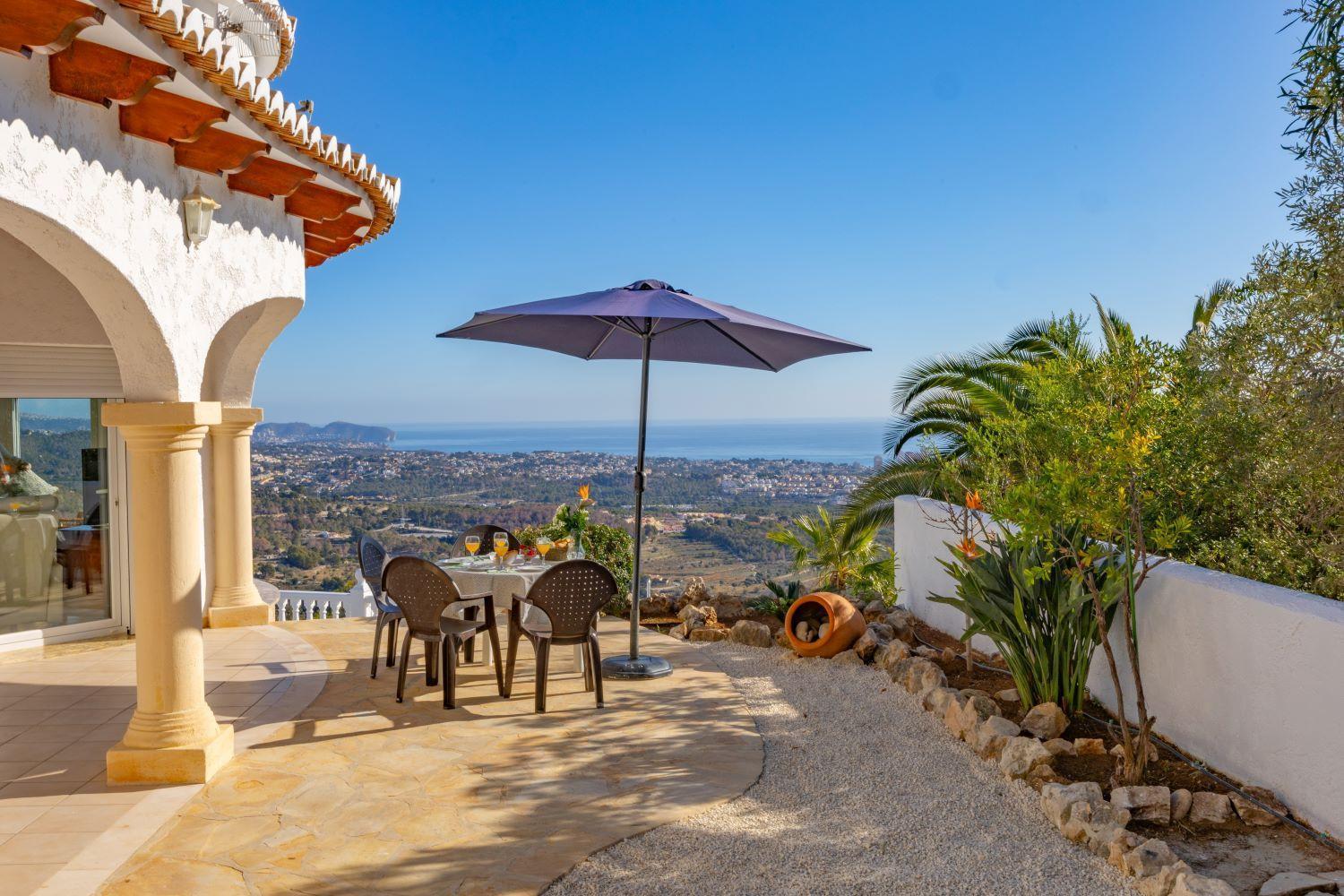 Villa Lehman - Plusholidays Calpe Exterior photo