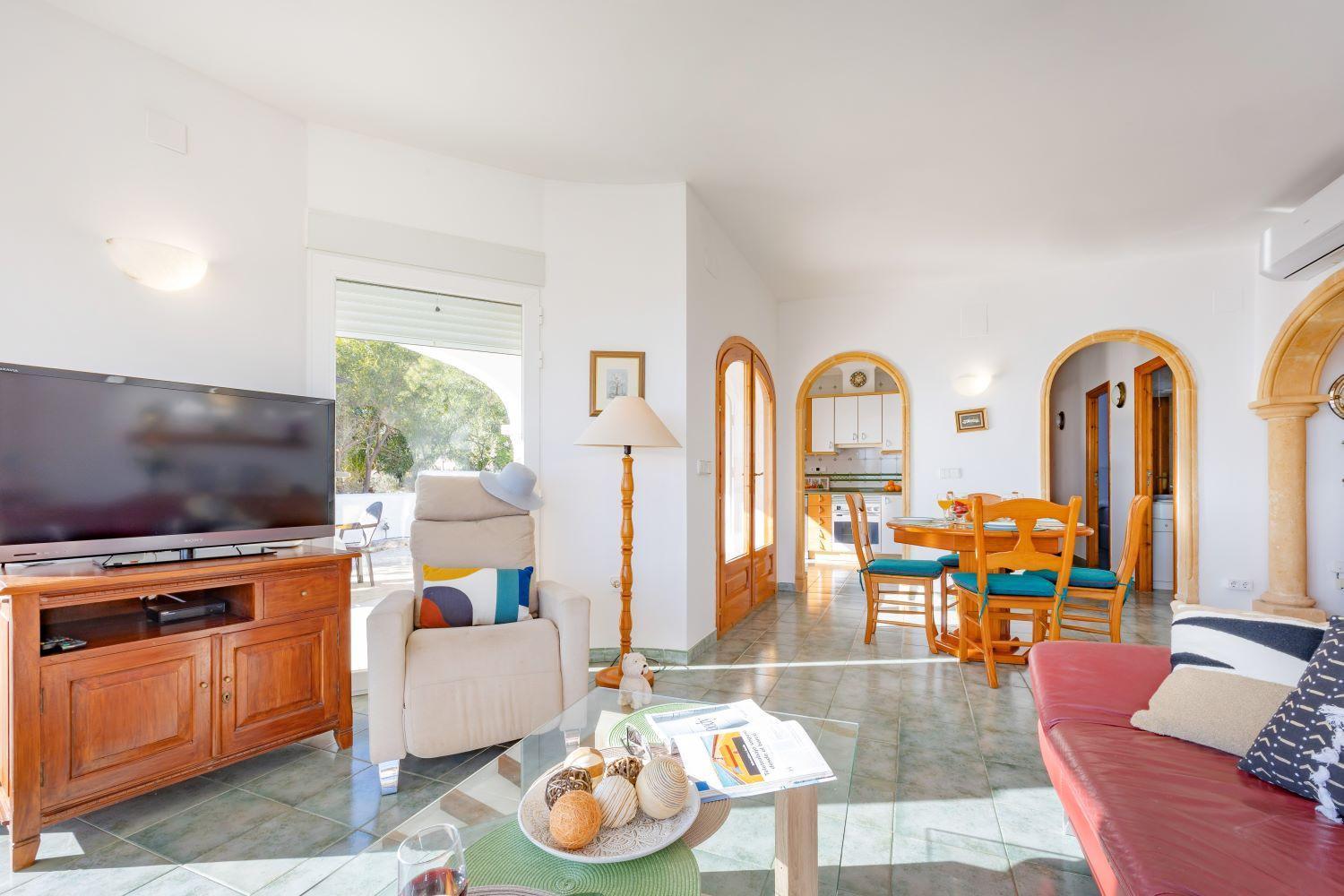 Villa Lehman - Plusholidays Calpe Exterior photo