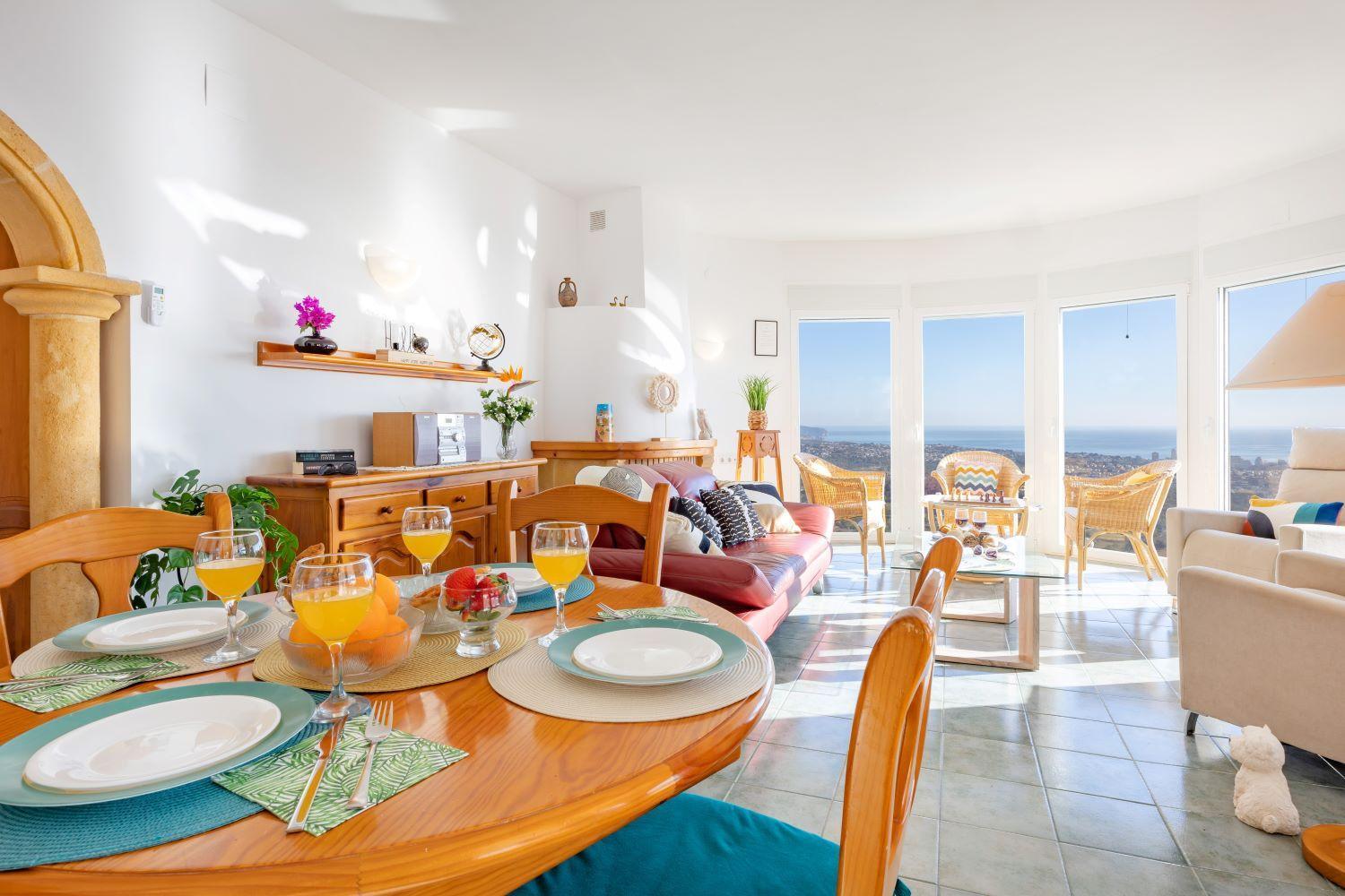 Villa Lehman - Plusholidays Calpe Exterior photo