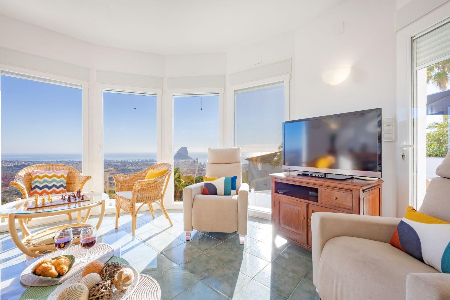 Villa Lehman - Plusholidays Calpe Exterior photo
