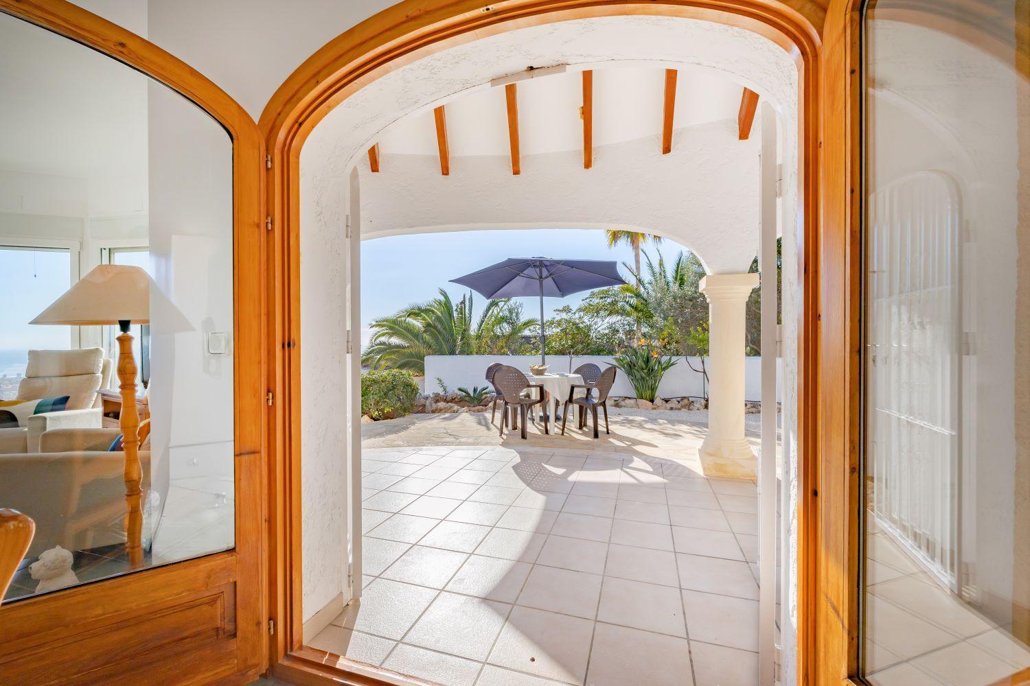 Villa Lehman - Plusholidays Calpe Exterior photo