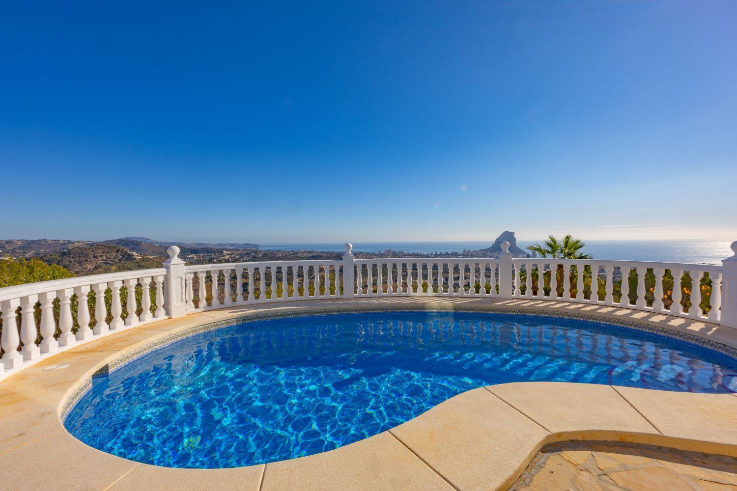 Villa Lehman - Plusholidays Calpe Exterior photo